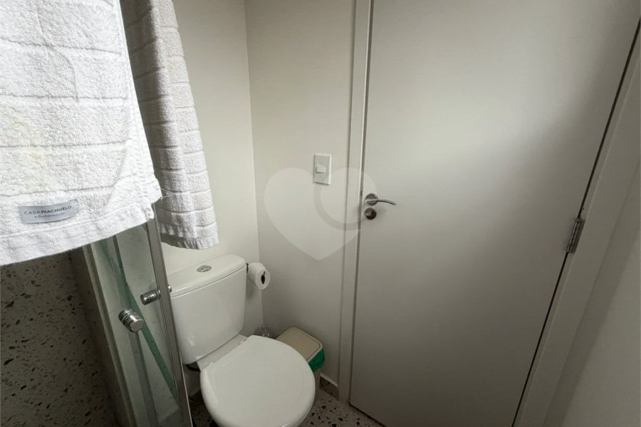 Apartamento à venda com 1 suíte em Santana, São Paulo, SP