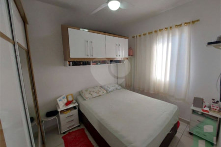 Apartamento à venda com 2 quartos em Jardim Ismênia, São José dos Campos, SP