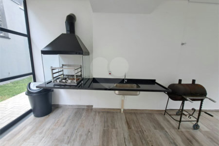 Studio à venda com 1 quarto em Parada Inglesa, São Paulo, SP