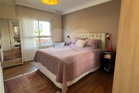 Apartamento à venda com 3 suítes em Aclimação, São Paulo, SP