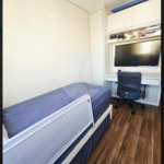Apartamento à venda com 2 quartos, sendo 1 suíte,  em Vila Clementino, São Paulo, SP