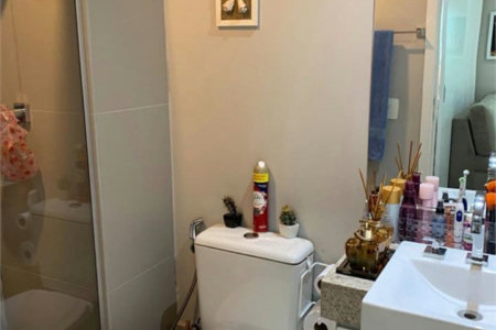 Apartamento com 2 dormitórios à venda, 68 m² por R$ 1.150.000,00 - Gonzaga - Santos/SP