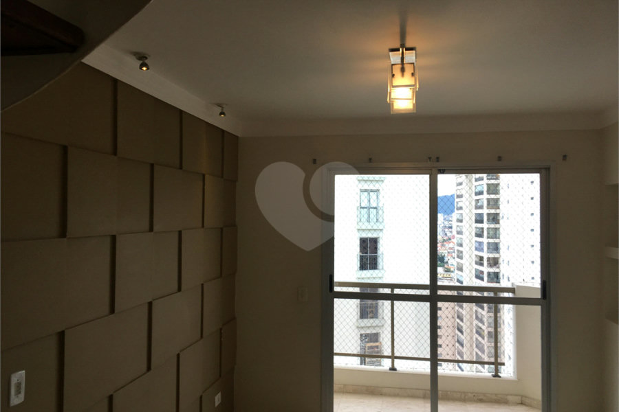 Cobertura à venda com 2 quartos, sendo 1 suíte, em Santana, São Paulo, SP