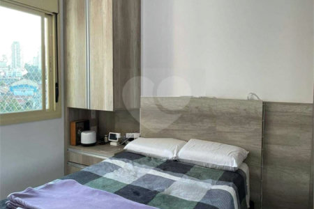 Apartamento à venda com 2 quartos, sendo 1 suíte,  em Jardim São Paulo(zona Norte), São Paulo, SP