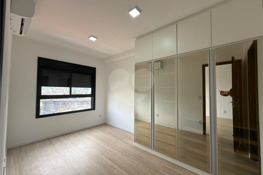 Apartamento para alugar com 1 suíte em Santana, São Paulo, SP