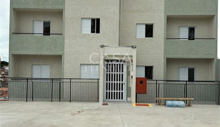 Apartamento à venda com 2 quartos em Vila Hortência, Sorocaba, SP
