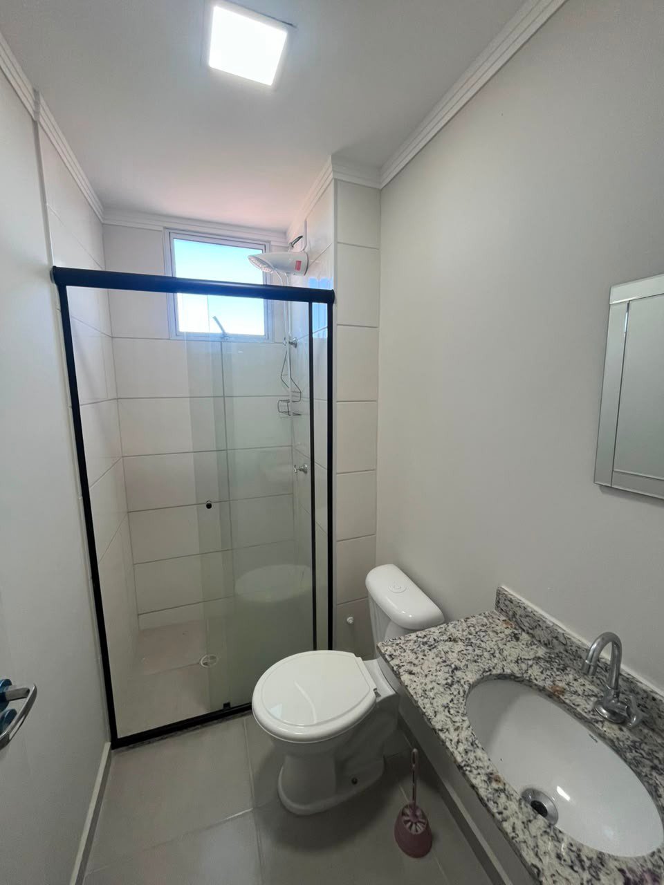 Apartamento para alugar com 2 quartos, sendo 1 suíte, em Jardim São Sebastião, Hortolândia, SP