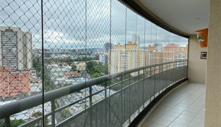Apartamento à venda com 4 quartos, sendo 3 suítes,  em Vila Leopoldina, São Paulo, SP