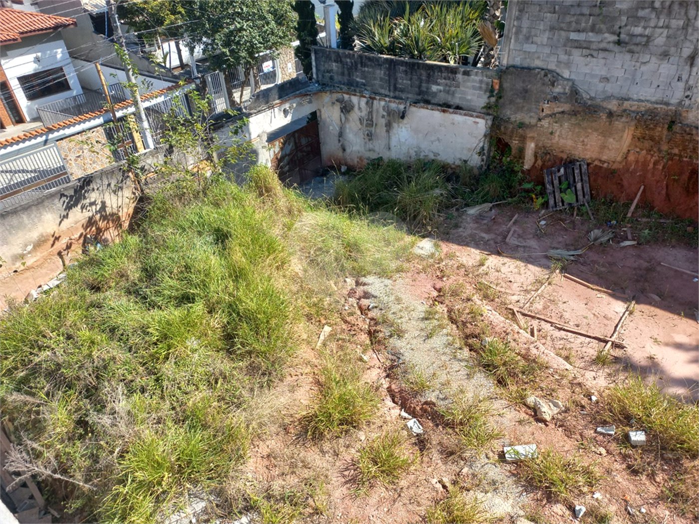 Terreno à venda em Jardim Floresta, São Paulo, SP
