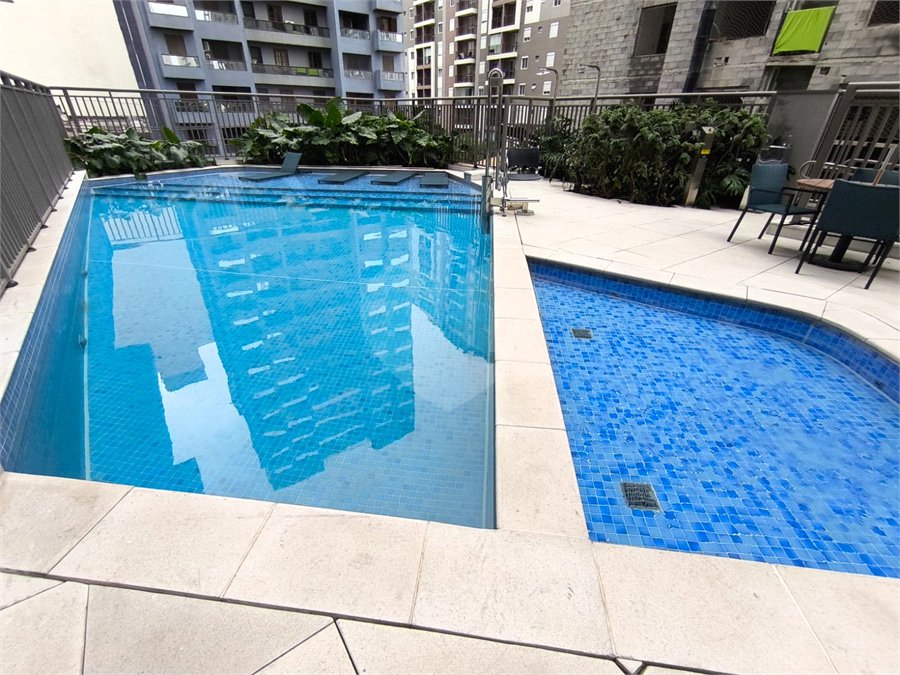 Apartamento para alugar com 2 suítes em Pinheiros, São Paulo, SP