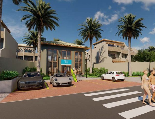 Praia Rasa Residencial Clube