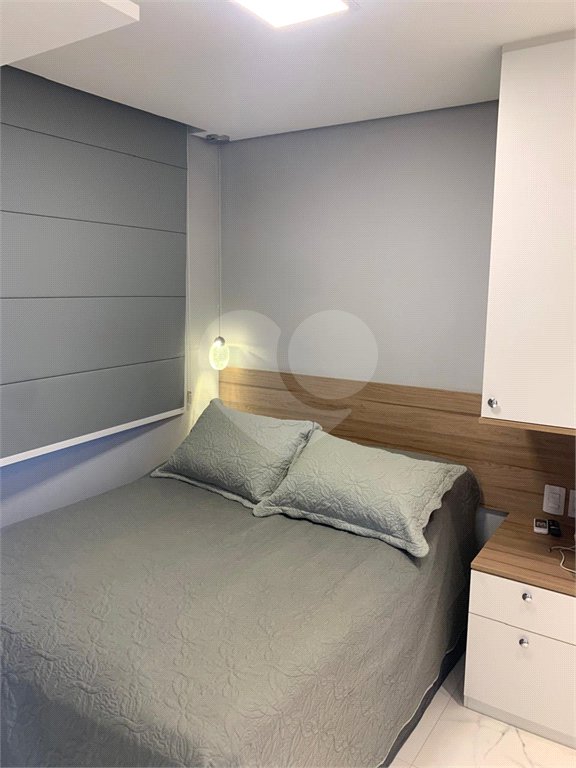 Apartamento à venda com 1 quarto em Vila Leopoldina, São Paulo, SP