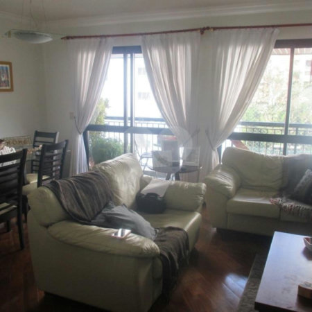 Apartamento à venda com 3 quartos, sendo 1 suíte, em Real Parque, São Paulo, SP