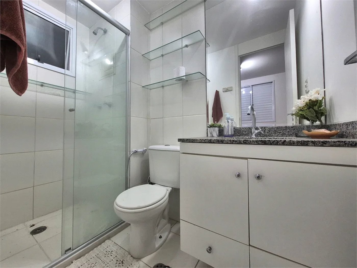 Apartamento para alugar com 2 quartos, sendo 1 suíte, em Vila Polopoli, São Paulo, SP