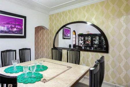 Casa à venda com 3 quartos, sendo 1 suíte, em Parque das Nações, Santo André, SP