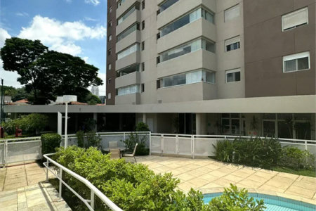 Apartamento à venda com 3 quartos, sendo 1 suíte, em Brooklin Paulista, São Paulo, SP