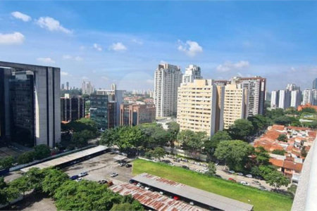 Sala à venda em Chácara Santo Antônio, São Paulo, SP