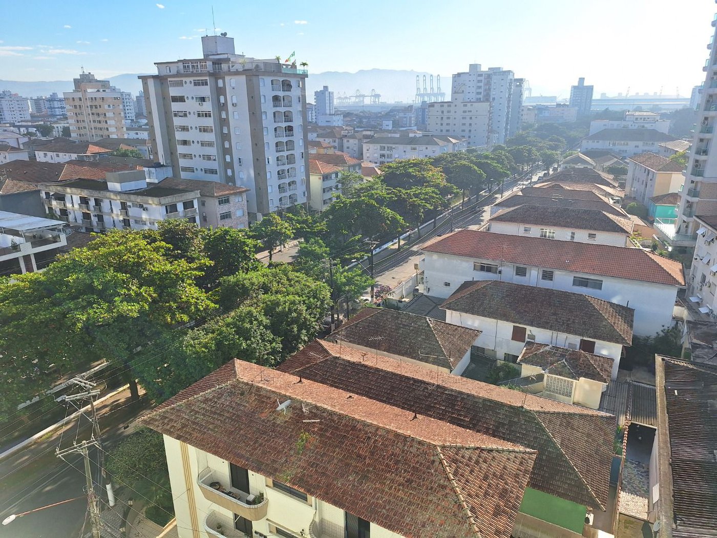 Apartamento com 2 dormitórios à venda, 121 m² por R$ 700.000,00 - Ponta da Praia - Santos/SP
