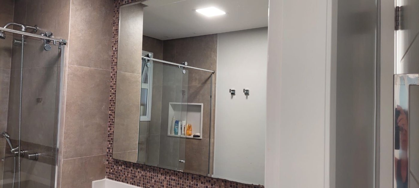 Apartamento com 3 dormitórios à venda, 100 m² por R$ 1.450.000,00 - José Menino - Santos/SP