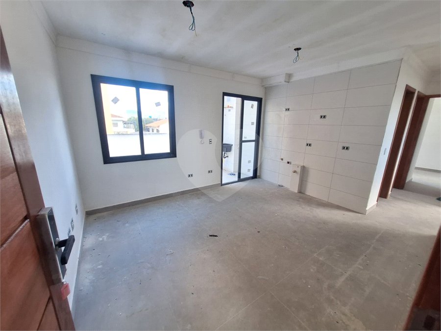 Apartamento à venda com 2 quartos em Vila Mazzei, São Paulo, SP