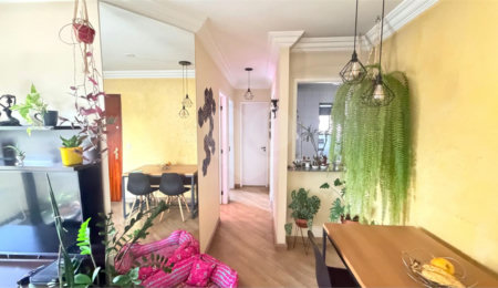 Apartamento à venda com 2 quartos em Mandaqui, São Paulo, SP