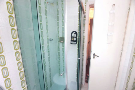 Apartamento com 3 dormitórios, 100 m² - venda por R$ 370.000,00 ou aluguel por R$ 4.441,86 - Loteamento João Batista Julião - Guarujá/SP