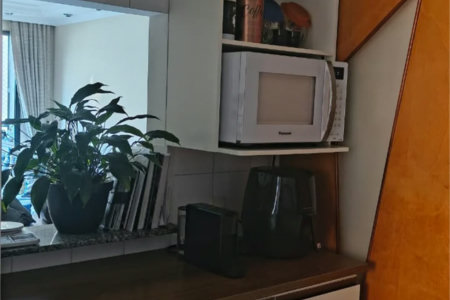 Apartamento à venda com 3 quartos, sendo 1 suíte, em Jardim Íris, São Paulo, SP