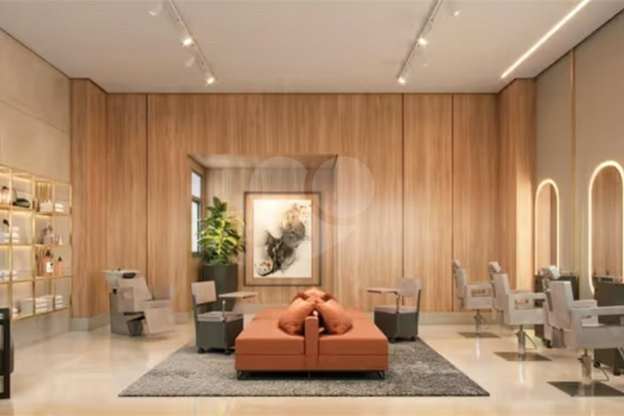 Apartamento à venda com 1 quarto em Paraíso, São Paulo, SP