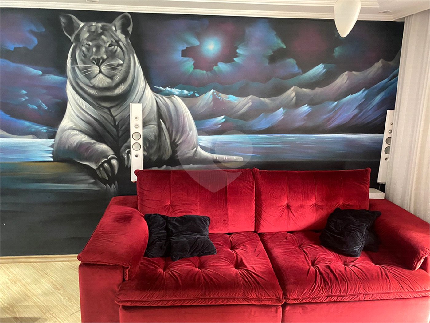 Apartamento à venda com 3 quartos em Vila Suzana, São Paulo, SP