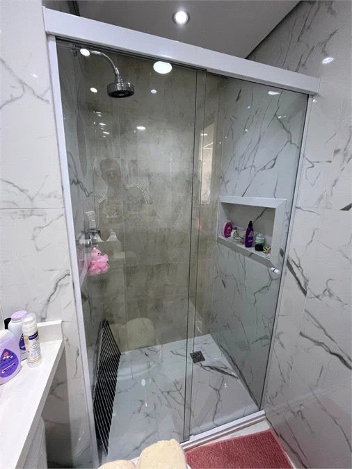 Apartamento à venda com 2 quartos, sendo 1 suíte,  em Vila Anastácio, São Paulo, SP