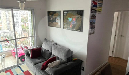 Apartamento à venda com 2 quartos, sendo 1 suíte, em Vila Rosália, Guarulhos, SP