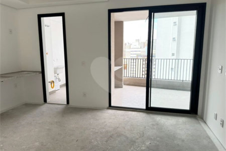 Apartamento à venda com 2 quartos, sendo 1 suíte, em Vila Clementino, São Paulo, SP