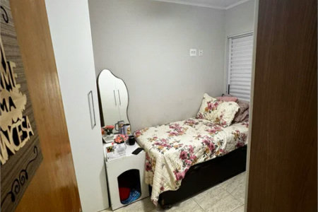 Casa Térrea à venda com 2 quartos em Vila Piauí, São Paulo, SP