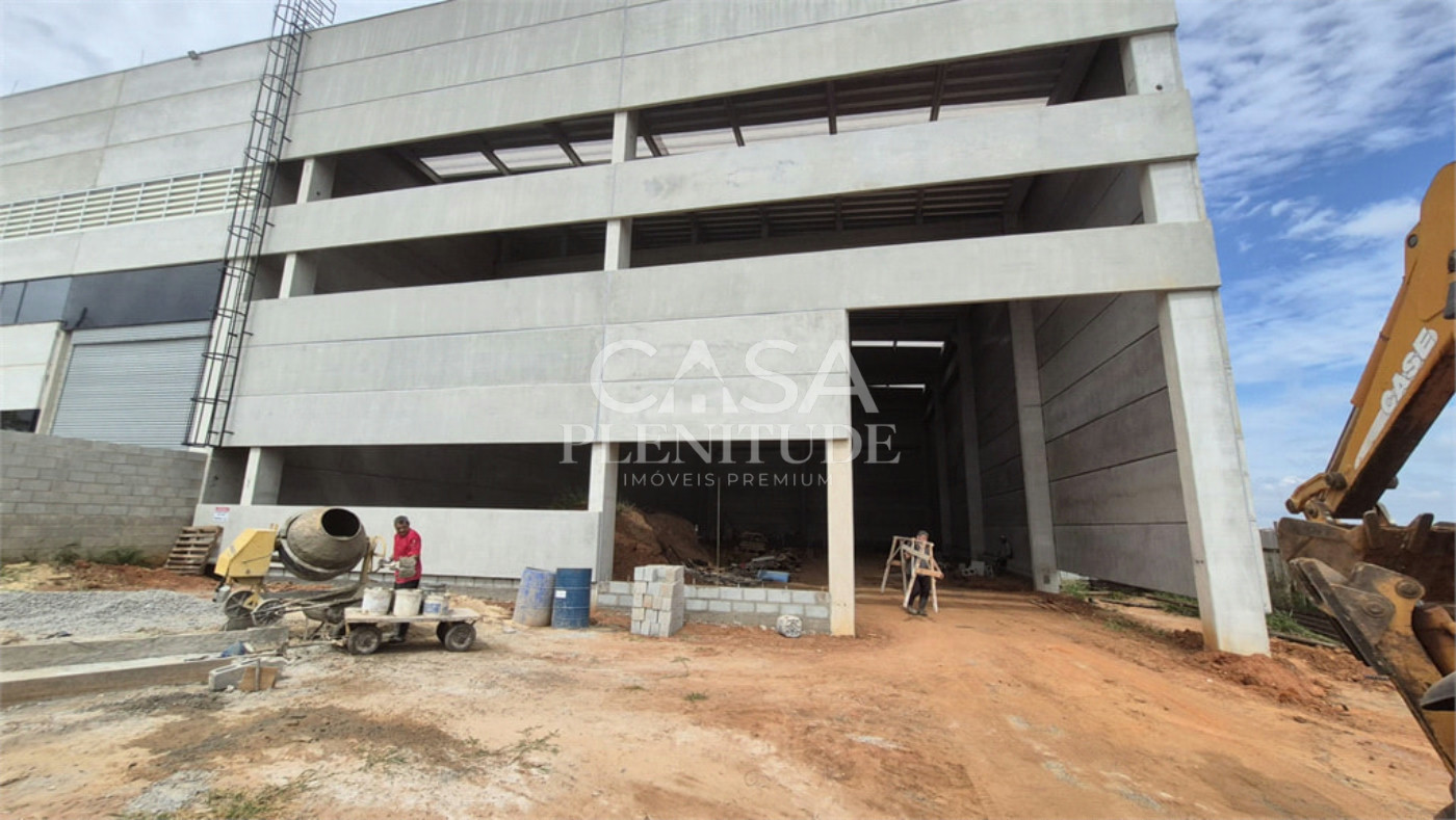 Galpão para alugar em Parque Empresarial das Mangueiras, Sorocaba, SP