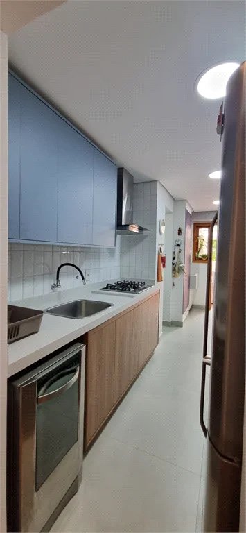 Apartamento à venda com 3 quartos, sendo 2 suítes,  em Jardim Arpoador, São Paulo, SP