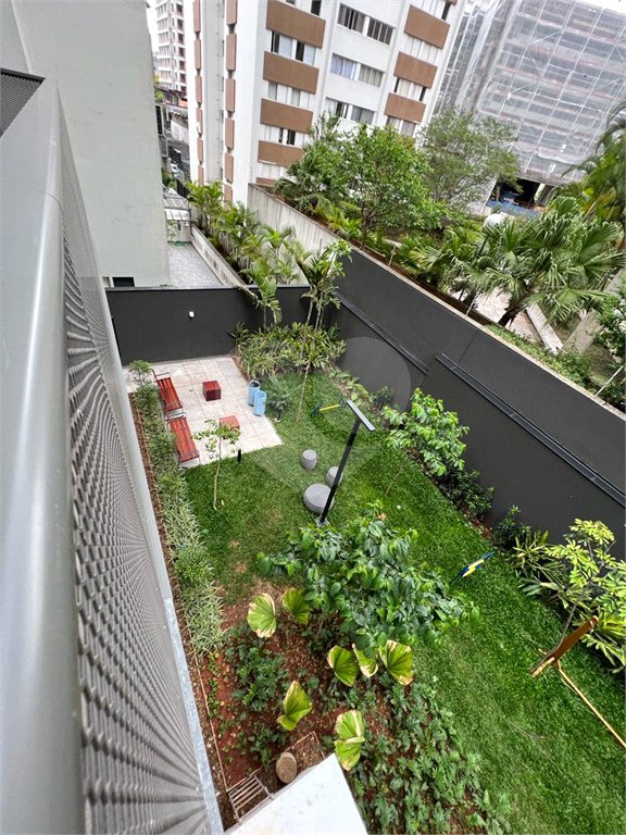 Apartamento à venda com 1 quarto em Moema, São Paulo, SP