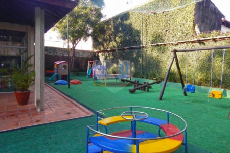 Apartamento à venda com 4 suítes em Jardim Marajoara, São Paulo, SP
