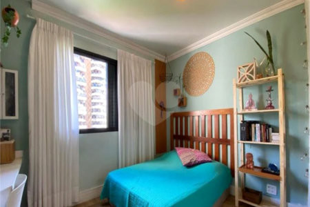 Apartamento à venda com 3 suítes em Vila Suzana, São Paulo, SP