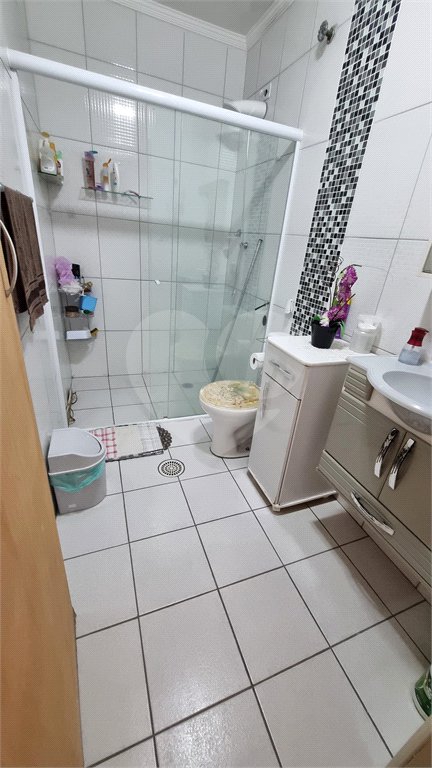 Sobrado à venda com 3 quartos, sendo 1 suíte, em Água Fria, São Paulo, SP
