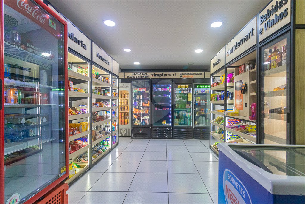 Apartamento à venda com 1 suíte em Campo Belo, São Paulo, SP