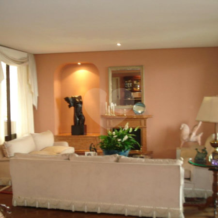 Apartamento à venda com 4 suítes em Higienópolis, São Paulo, SP