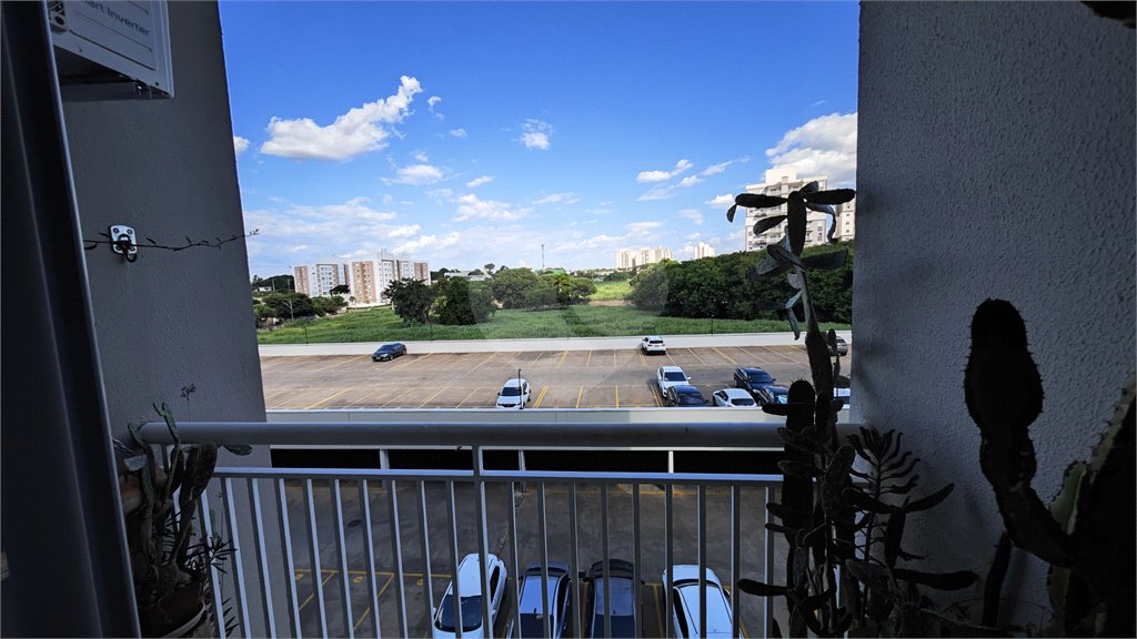 Apartamento à venda com 2 quartos, sendo 1 suíte, em Morumbi, Paulínia, SP