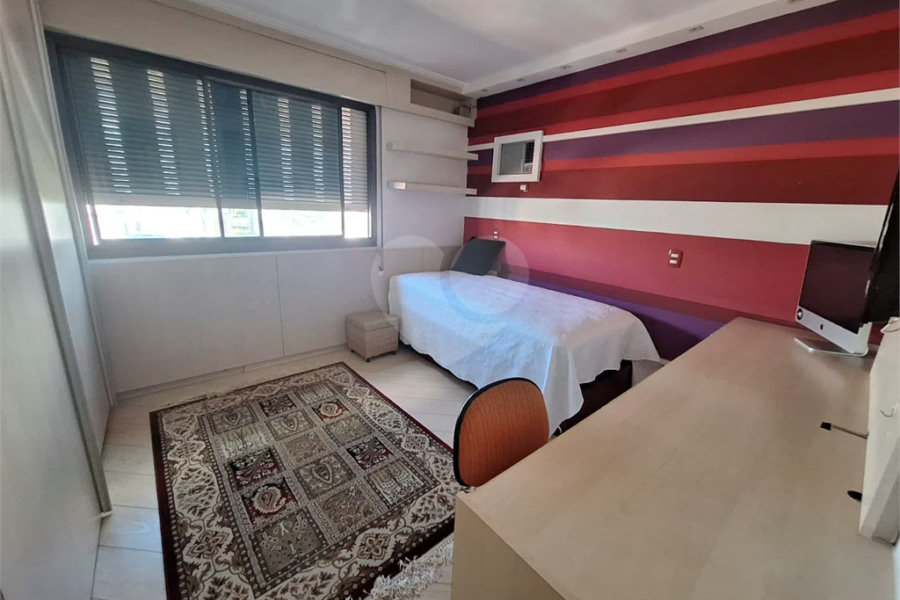 Apartamento à venda com 4 quartos, sendo 2 suítes, em Santana, São Paulo, SP