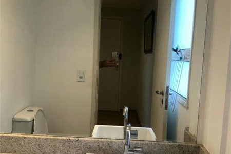 Apartamento à venda com 1 suíte em Cidade Monções, São Paulo, SP
