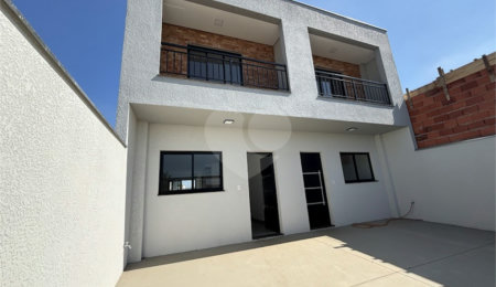 Casa de Vila à venda com 2 suítes em Jardim Novo Horizonte, Sorocaba, SP