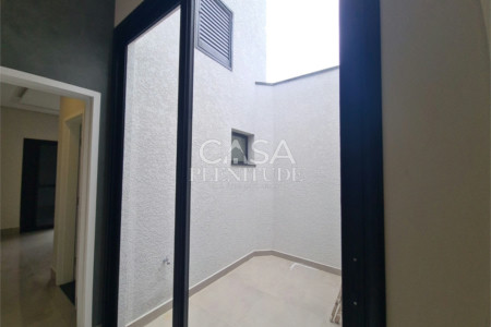 Casa em condomínio à venda com 3 quartos, sendo 1 suíte, em Jardim Residencial Villagio Ipanema I, Sorocaba, SP