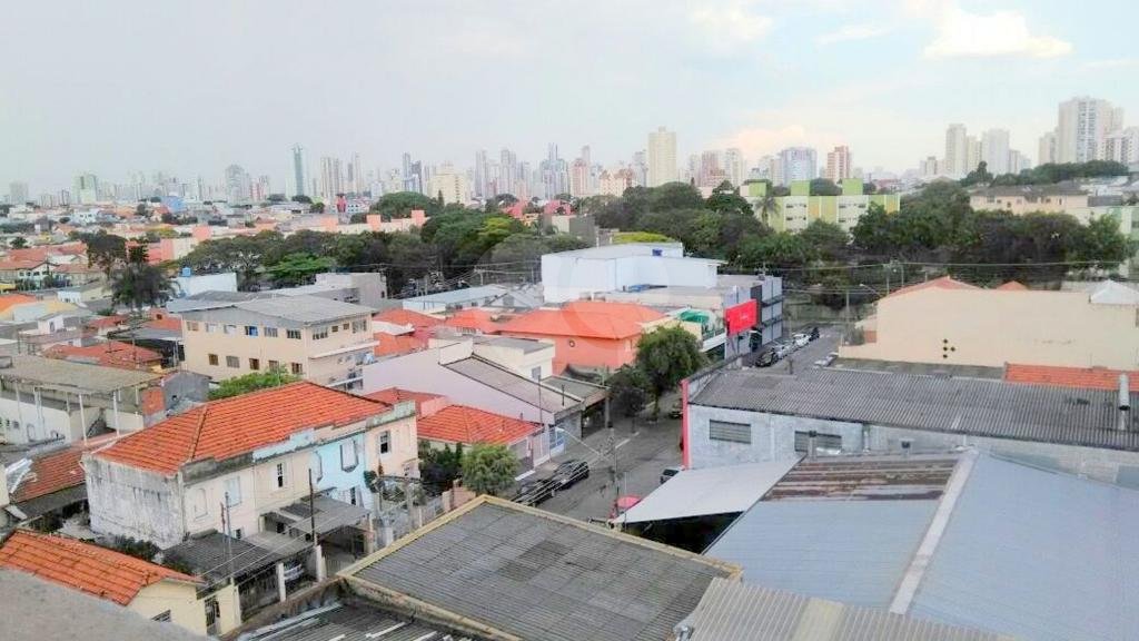 Apartamento à venda com 2 quartos em Mooca, São Paulo, SP