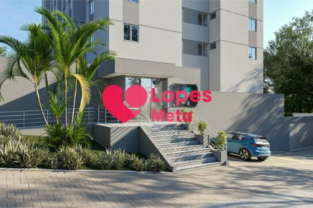 Apartamento à venda com 2 quartos em Chácaras São José, São José dos Campos, SP