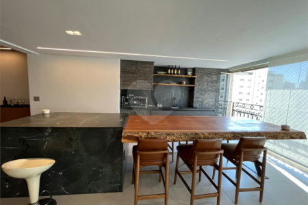 Apartamento à venda ou para alugar com 4 suítes em Santana, São Paulo, SP