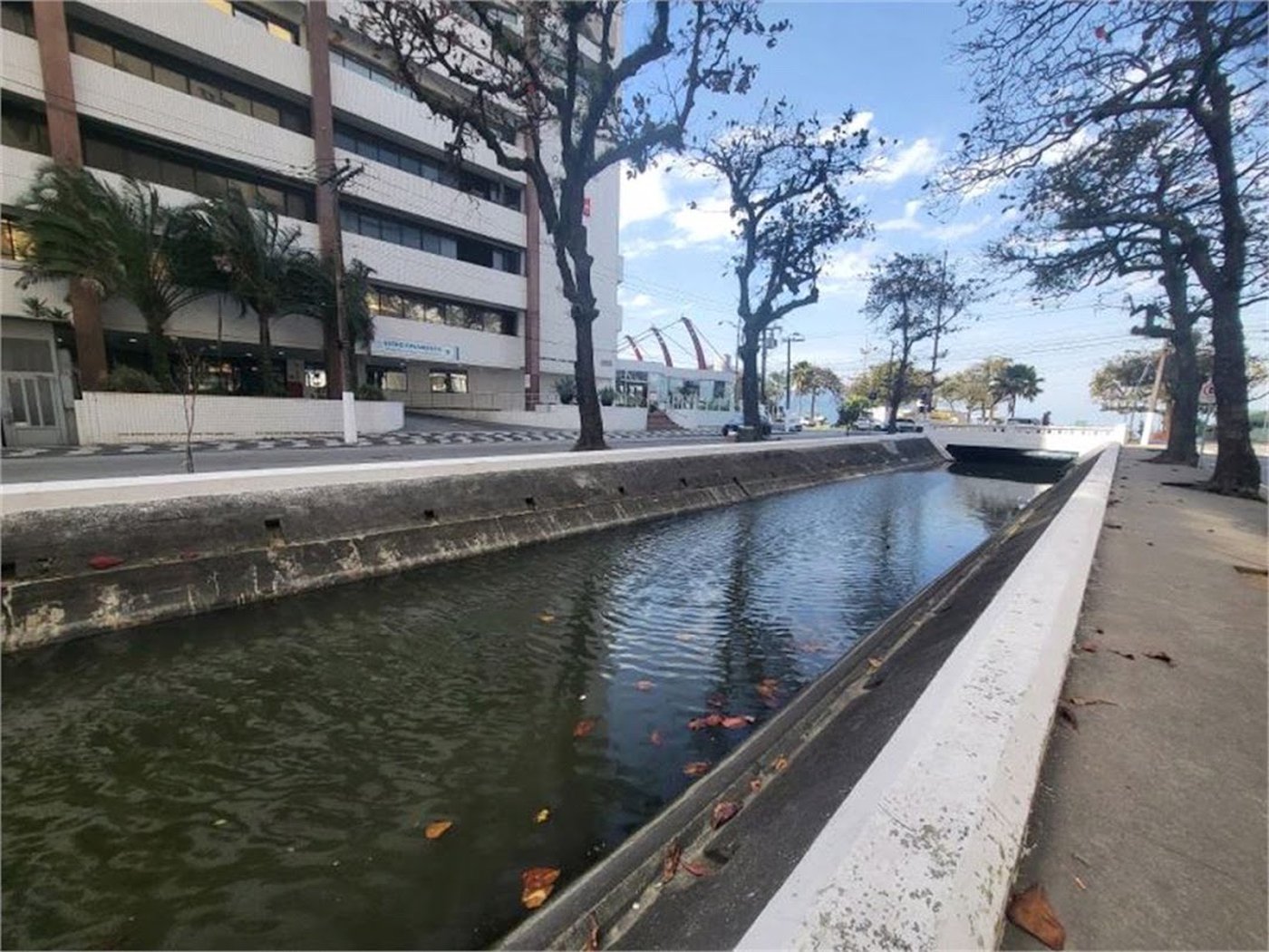 Apartamento Residencial à venda, Gonzaga, Santos - AP1414.